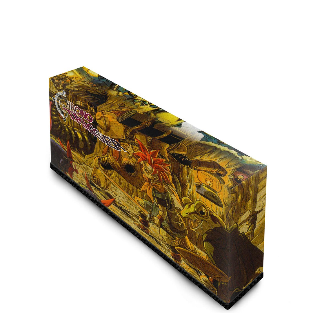 Capa Anti Poeira Nintendo Switch 2 - Chrono Trigger - Pop Arte Skins - foto 2