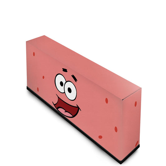 Nintendo Switch 2 Capa Anti Poeira - Patrick Bob Esponja