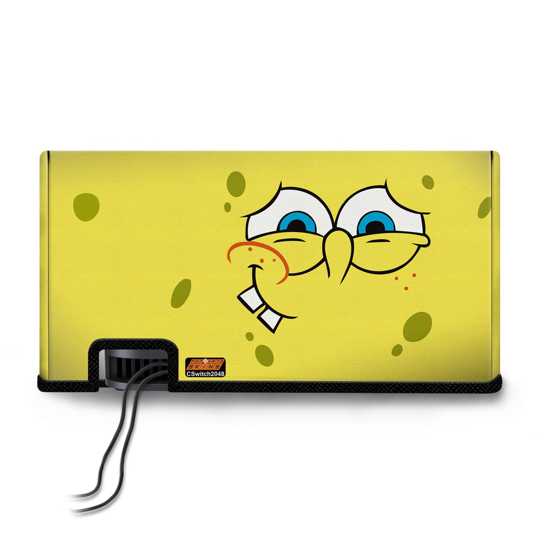 Capa Anti Poeira Nintendo Switch 2 - Bob Esponja - Pop Arte Skins - foto 3