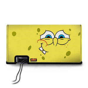 Capa Anti Poeira Nintendo Switch 2 - Bob Esponja - Pop Arte Skins - foto 3
