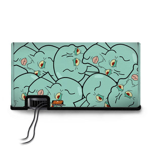 Capa Anti Poeira Nintendo Switch 2 - Lula Molusco - Pop Arte Skins - foto 3