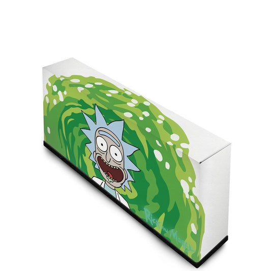 Nintendo Switch 2 Capa Anti Poeira - Rick And Morty