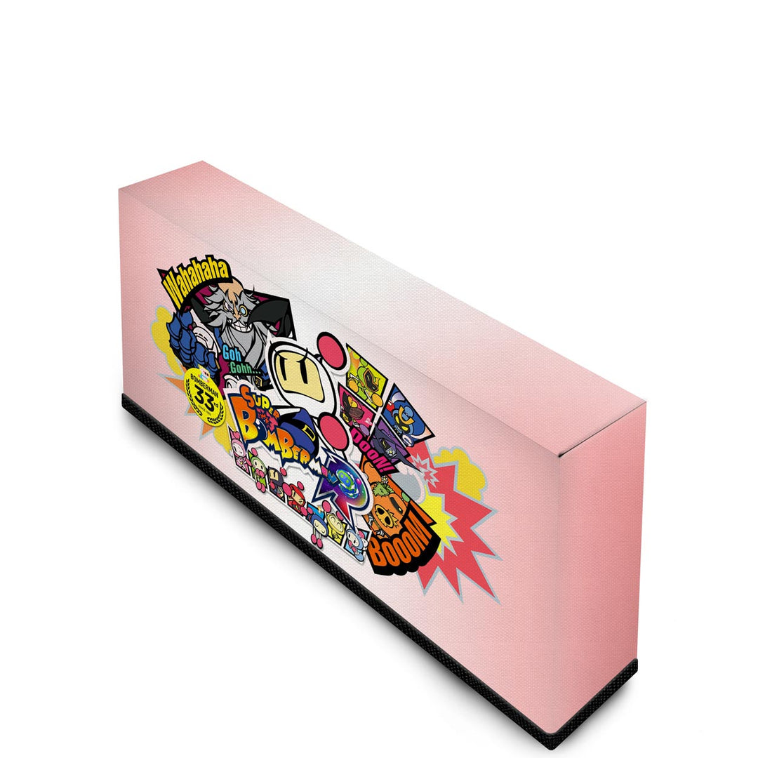 Capa Anti Poeira Nintendo Switch 2 - Bomberman - Pop Arte Skins - foto 2