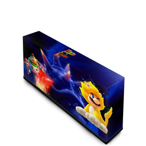 Capa Anti Poeira Nintendo Switch 2 - Bowser s Fury - Pop Arte Skins - foto 2