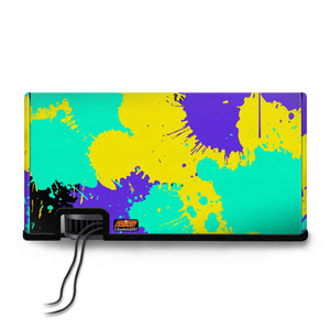 Capa Anti Poeira Nintendo Switch 2 - Splatoon 3 - Pop Arte Skins - foto 3