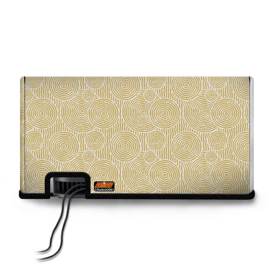 Capa Anti Poeira Nintendo Switch 2 - Zelda Tears of the Kingdom Edition - Pop Arte Skins - foto 3
