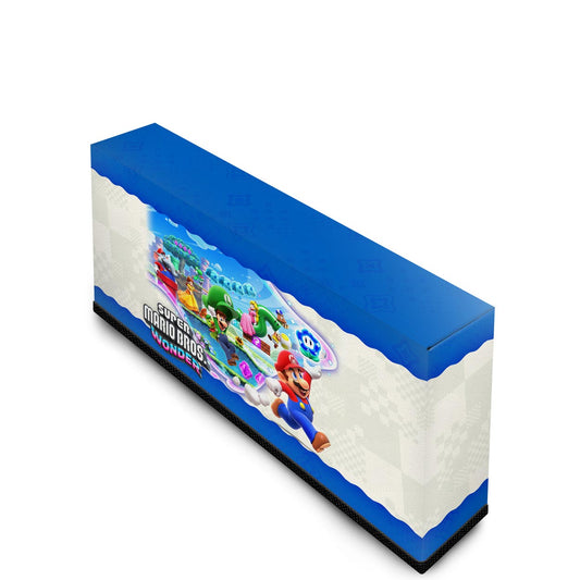 Nintendo Switch 2 Capa Anti Poeira - Super Mario Bros. Wonder