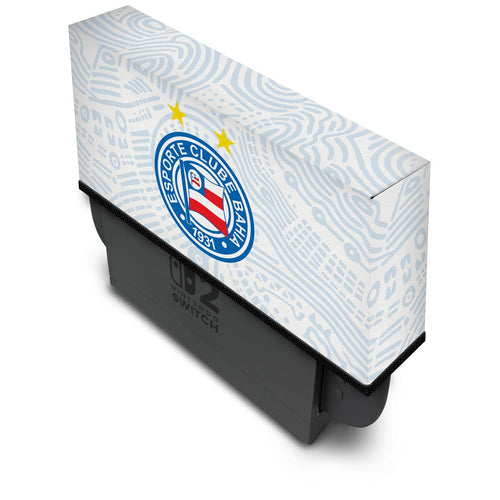 Capa Anti Poeira Nintendo Switch 2 - Bahia A