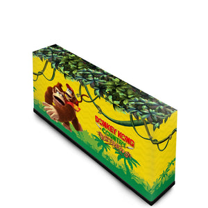 Capa Anti Poeira Nintendo Switch 2 - Donkey Kong Country Returns - Pop Arte Skins - foto 2