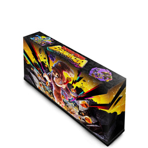 Capa Anti Poeira Nintendo Switch 2 - Donkey Kong Bananza - Pop Arte Skins - foto 2
