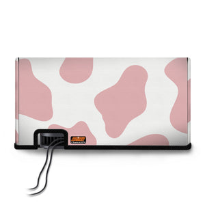 Capa Anti Poeira Nintendo Switch 2 - Vaquinha Rosa - Pop Arte Skins - foto 3
