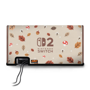 Capa Anti Poeira Nintendo Switch 2 - Outono - Pop Arte Skins - foto 3