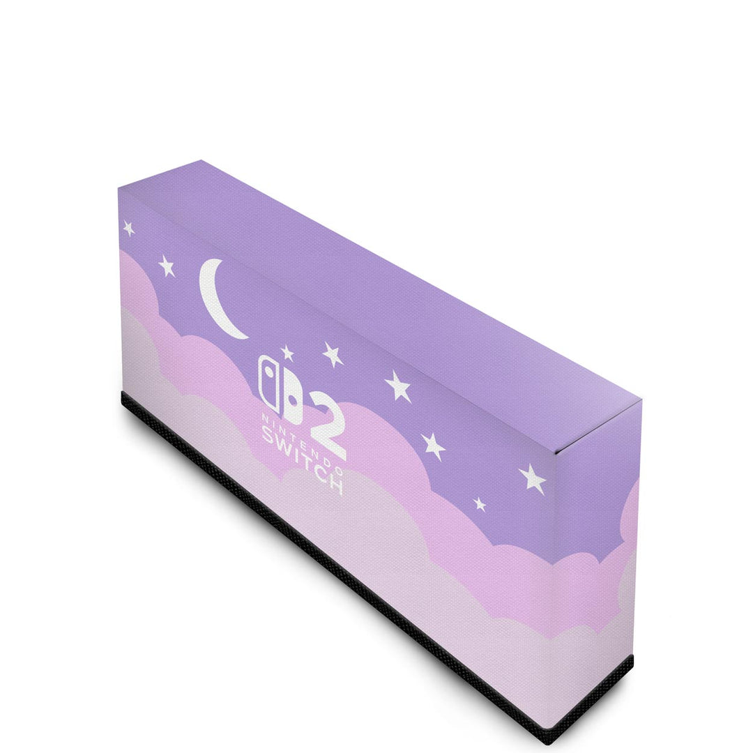 Capa Anti Poeira Nintendo Switch 2 - Noite Estrelada - Pop Arte Skins - foto 2