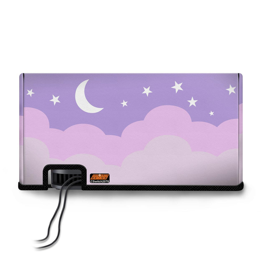 Capa Anti Poeira Nintendo Switch 2 - Noite Estrelada - Pop Arte Skins - foto 3