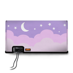 Capa Anti Poeira Nintendo Switch 2 - Noite Estrelada - Pop Arte Skins - foto 3