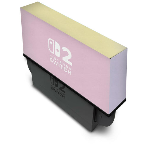 Capa Anti Poeira Nintendo Switch 2 - Tons Pastel