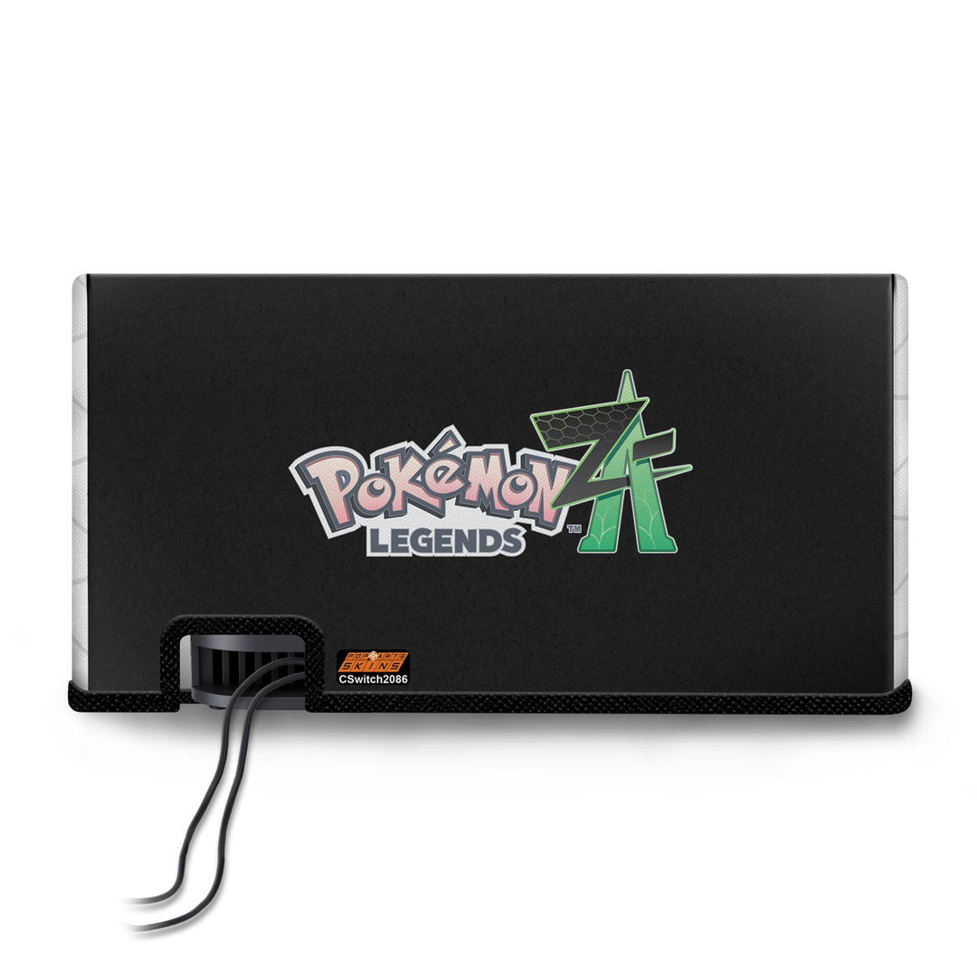 Capa Anti Poeira Nintendo Switch 2 - Pokémon Legends Z-A - Pop Arte Skins - foto 3
