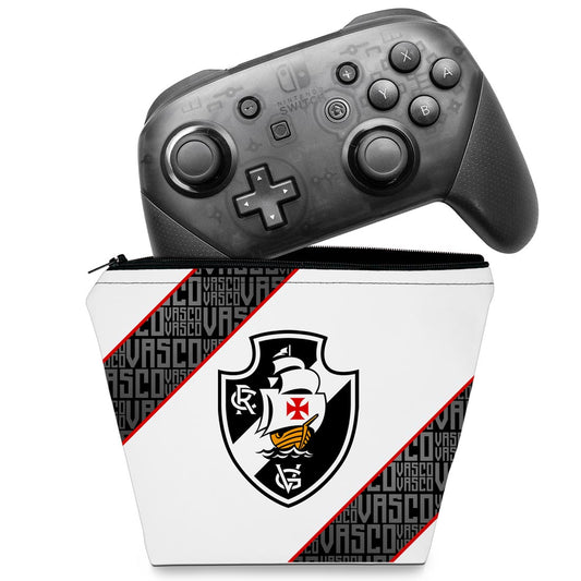 Capa Nintendo Switch Pro Controle Case - Vasco A