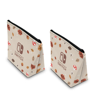 Capa Case Nintendo Switch Pro Controle - Outono - Pop Arte Skins - foto 2