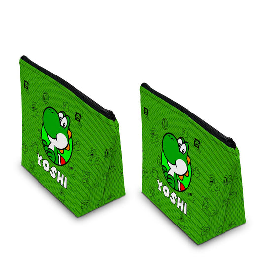 Capa Nintendo Switch Pro Controle Case - Yoshi