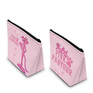 Capa Case Nintendo Switch Pro Controle - Pantera Cor de Rosa - Pop Arte Skins - foto 2