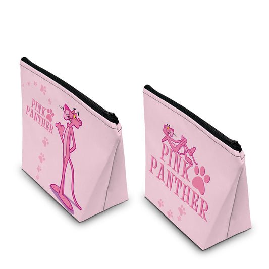 Capa Nintendo Switch Pro Controle Case - Pantera Cor de Rosa