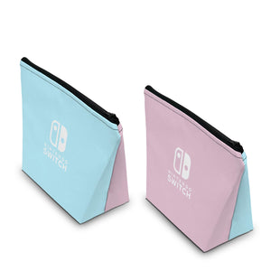Capa Case Nintendo Switch Pro Controle - Tons Pastel - Pop Arte Skins - foto 2