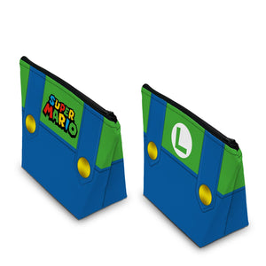 Capa Case Nintendo Switch Pro Controle - Luigi Verde Mania - Pop Arte Skins - foto 2
