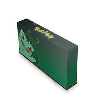 Capa Anti Poeira Nintendo Switch 1 - Pokémon Bulbasaur - Pop Arte Skins - foto 2