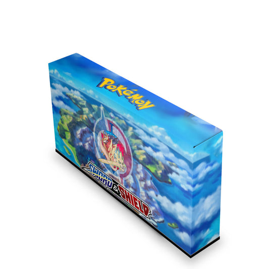 Nintendo Switch Capa Anti Poeira - Pokémon Sword And Shield