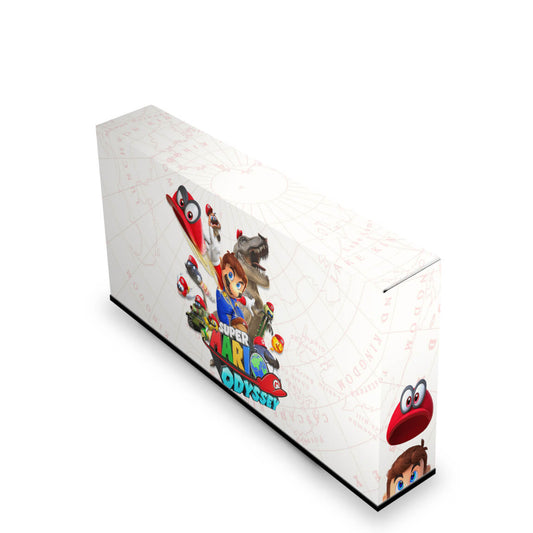 Nintendo Switch Capa Anti Poeira - Super Mario Odyssey