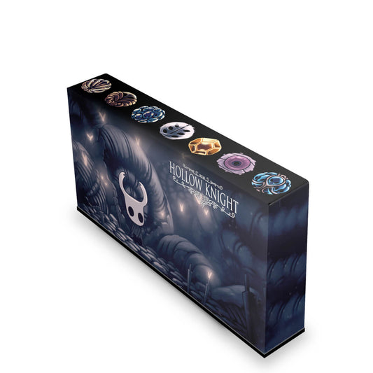 Nintendo Switch Capa Anti Poeira - Hollow Knight