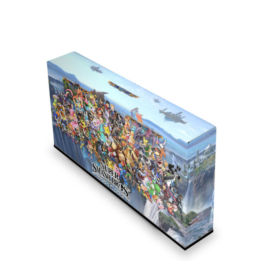 Nintendo Switch Capa Anti Poeira - Super Smash Bros. Ultimate
