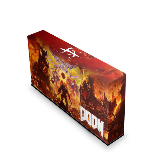 Nintendo Switch Capa Anti Poeira - Doom