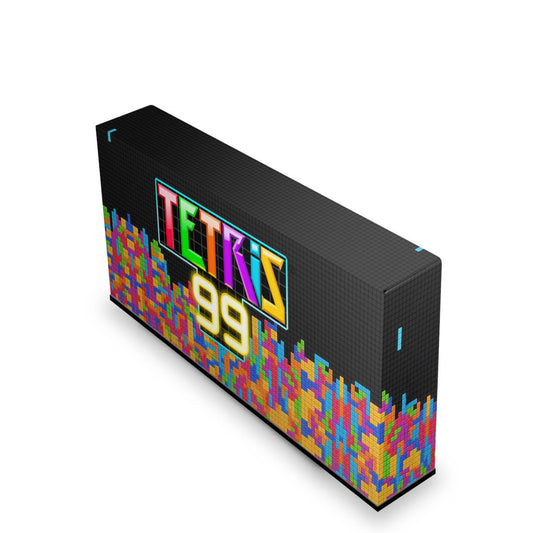 Nintendo Switch Capa Anti Poeira - Tetris 99