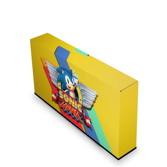 Nintendo Switch Capa Anti Poeira - Sonic Mania