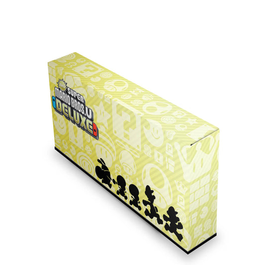 Nintendo Switch Capa Anti Poeira - New Super Mario Bros. U