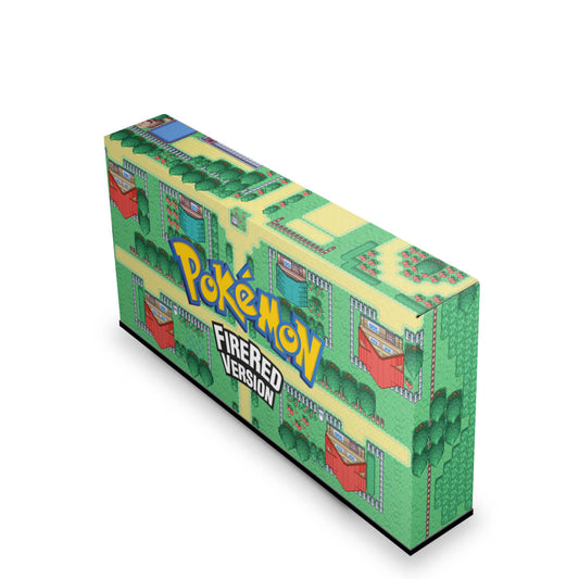 Nintendo Switch Capa Anti Poeira - Pokemon Firered