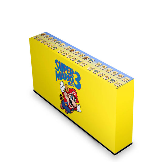 Nintendo Switch Capa Anti Poeira - Super Mario Bros 3