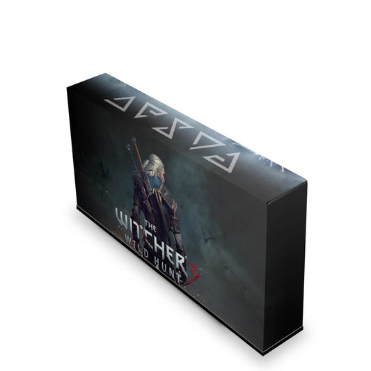 Nintendo Switch Capa Anti Poeira - The Witcher 3: Wild Hunt