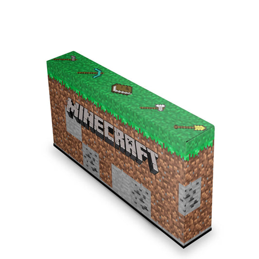 Nintendo Switch Capa Anti Poeira - Minecraft