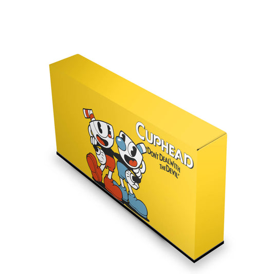 Nintendo Switch Capa Anti Poeira - Cuphead