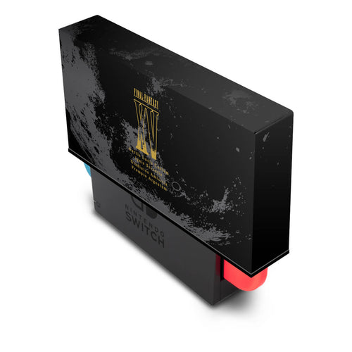Capa Anti Poeira Nintendo Switch 1 - Final Fantasy Xv