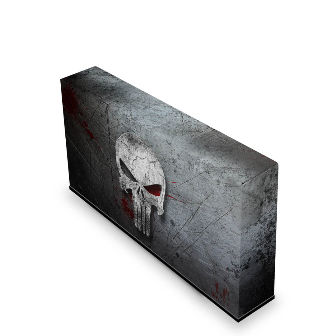 Capa Anti Poeira Nintendo Switch 1 - The Punisher Justiceiro - Pop Arte Skins - foto 2