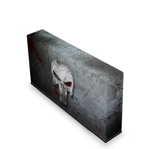 Capa Anti Poeira Nintendo Switch 1 - The Punisher Justiceiro - Pop Arte Skins - foto 2