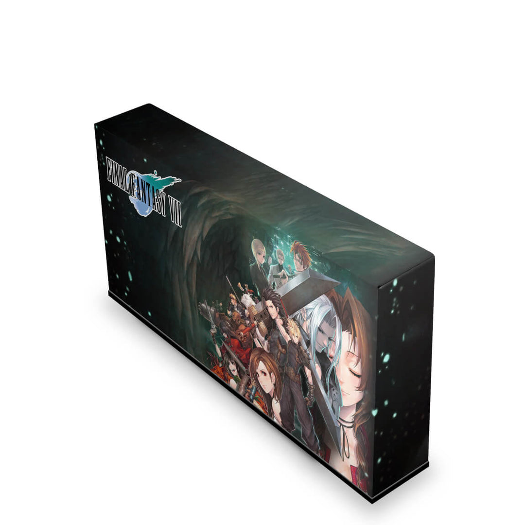 Capa Anti Poeira Nintendo Switch 1 - Final Fantasy Vii: Remake - Pop Arte Skins - foto 2