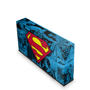 Capa Anti Poeira Nintendo Switch 1 - Superman Comics - Pop Arte Skins - foto 2