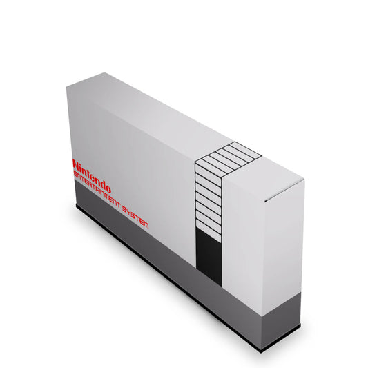 Nintendo Switch Capa Anti Poeira - Nintendinho Nes