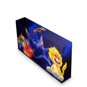 Capa Anti Poeira Nintendo Switch 1 - Bowser s Fury - Pop Arte Skins - foto 2