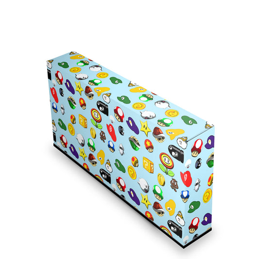Nintendo Switch Capa Anti Poeira - Super Mario
